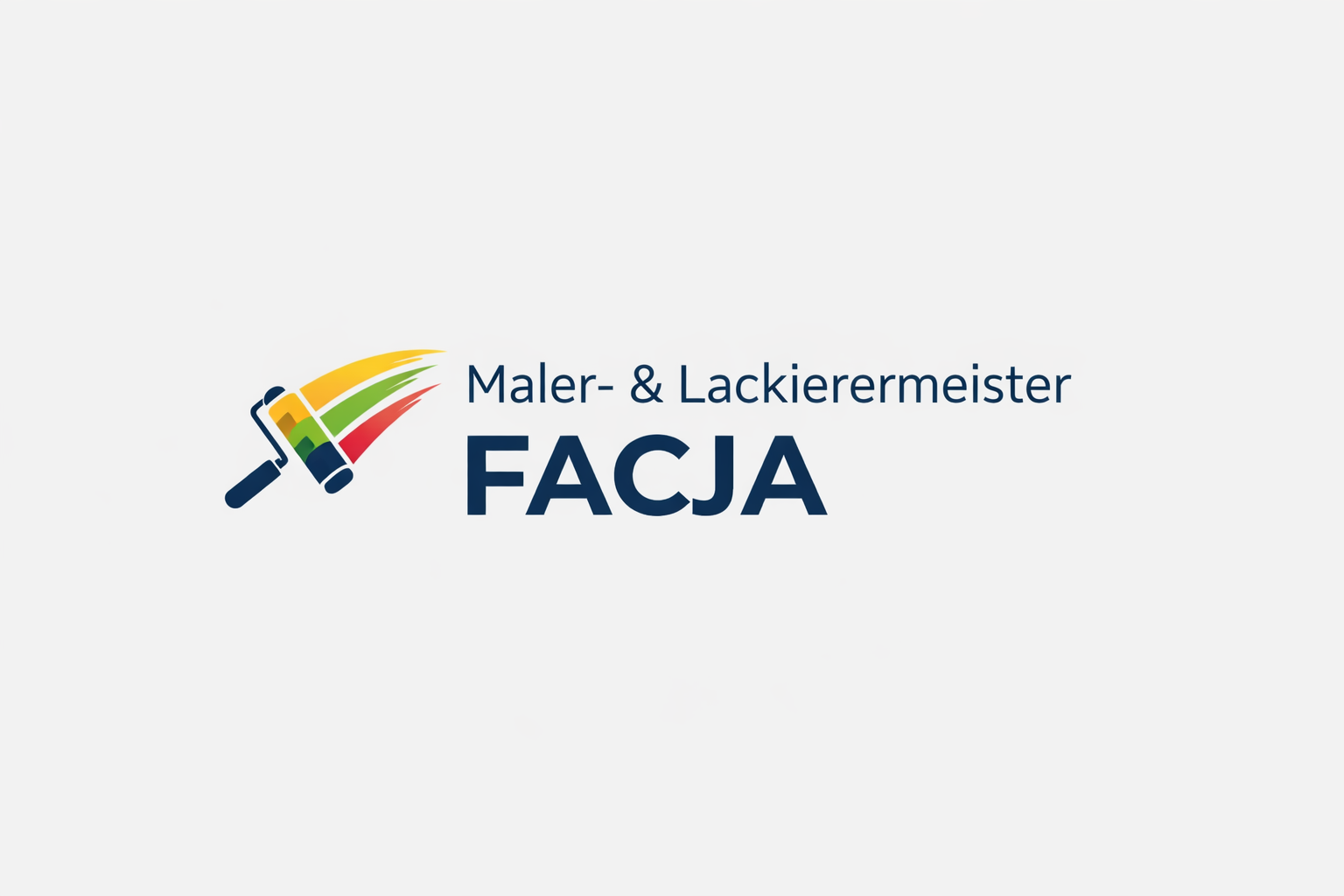 Logo Maler- & Lackierermeister Facja